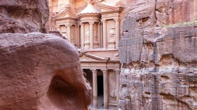Ciudad de Petra